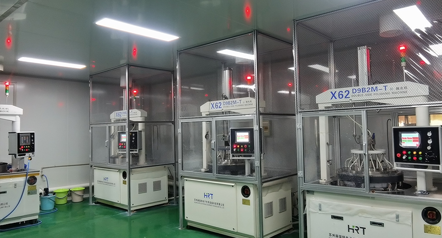 双面抛光机设备