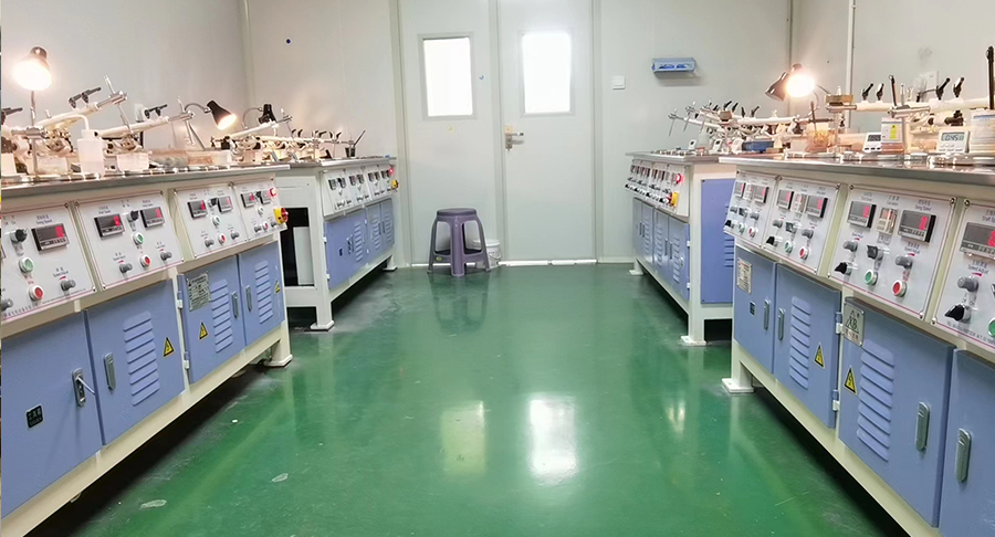 非球面低抛设备